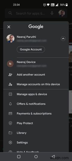 How to Add a Device to Google Play