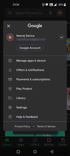 How to Add a Device to Google Play