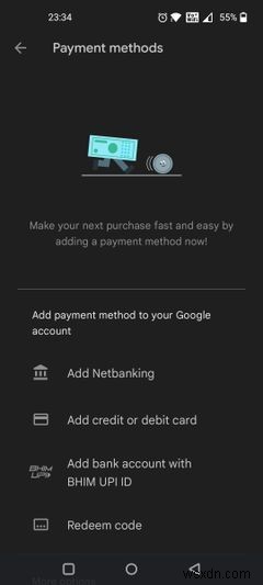 How to Add a Device to Google Play