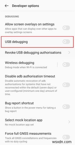 How to Grant Permissions Using ADB in Android