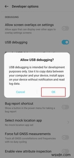 How to Grant Permissions Using ADB in Android