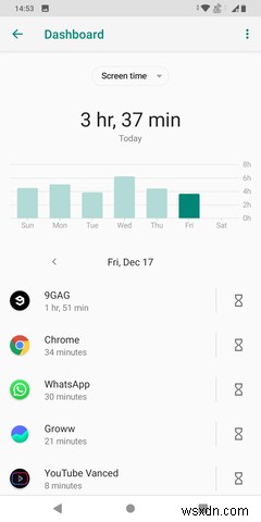 How to Set an App Timer on Android to Control Your Screen Time