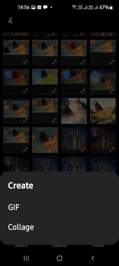 How to Create Animated GIFs on a Samsung Galaxy Phone