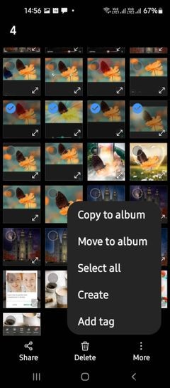 How to Create Animated GIFs on a Samsung Galaxy Phone
