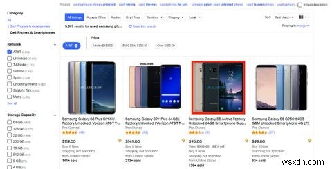 The 5 Best Places to Buy and Sell Used Android Phones