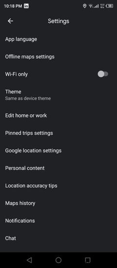 How to Cover Your Tracks and Protect Your Privacy in the Google Maps App