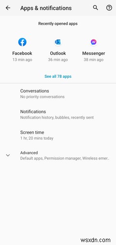 How to Find Hidden Apps on Android
