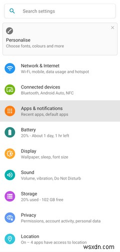 How to Find Hidden Apps on Android