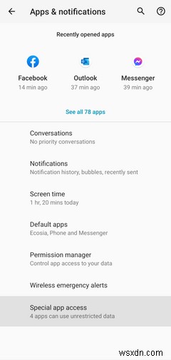 How to Find Hidden Apps on Android