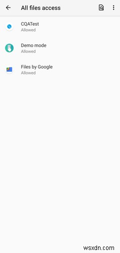 How to Find Hidden Apps on Android