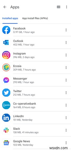 How to Find Hidden Apps on Android