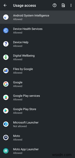 How to Find Hidden Apps on Android