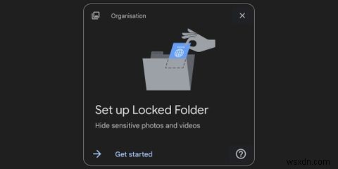 How to Create a Locked Folder in Google Photos (and Why You Should)