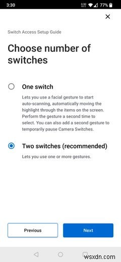 How to Control Your Android Phone With Facial Gestures