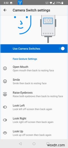 How to Control Your Android Phone With Facial Gestures