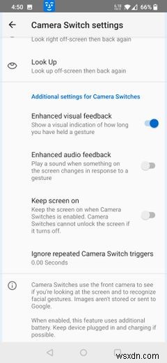 How to Control Your Android Phone With Facial Gestures