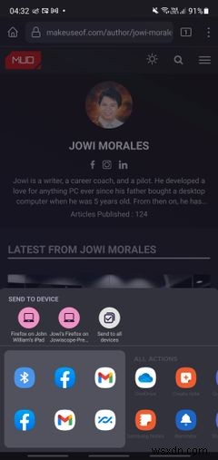 How to Get Your Android Phone and iPad Working Together