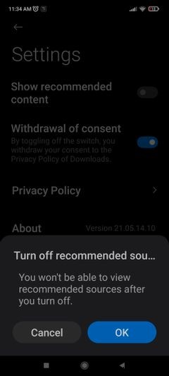 How to Remove Ads on Your Xiaomi Phone