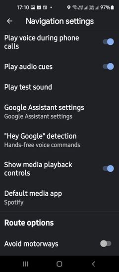 How to Get Music Controls in Google Maps on Android