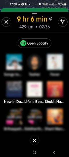 How to Get Music Controls in Google Maps on Android