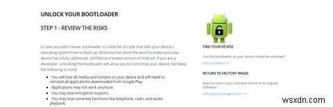 How to Unlock the Bootloader on Your Android Device