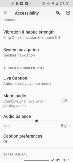 How to Turn On and Use Live Caption on Android