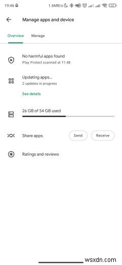 How to Use Nearby Share to Share Installed Apps on Android