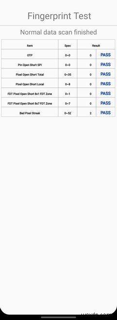 How to Access the Secret Hardware Diagnostic Menu on Your Samsung Phone