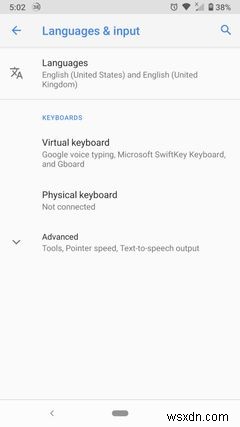 How to Remove Learned Words From Your Android Keyboard