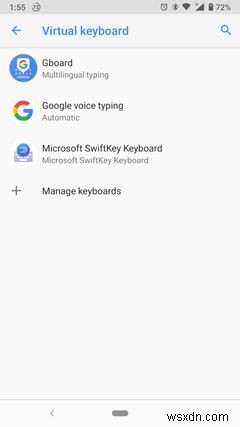 How to Fix the Unfortunately Gboard Has Stopped Error on Android