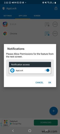 How to Lock Apps on Android