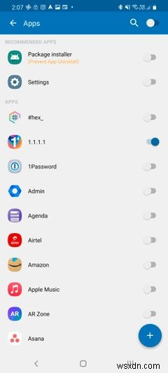 How to Lock Apps on Android