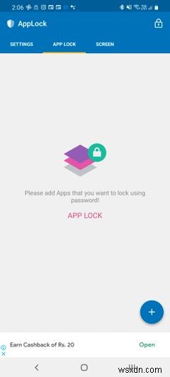 How to Lock Apps on Android