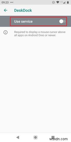How to Use a Mouse and Keyboard on Android