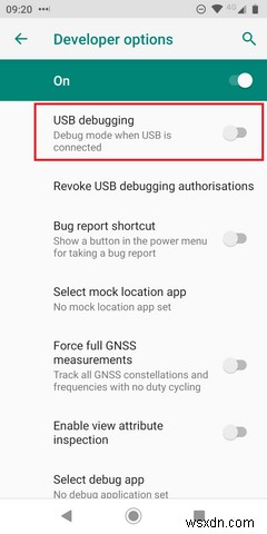 How to Use a Mouse and Keyboard on Android