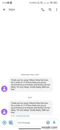 How to Star Important Messages in Google Messages