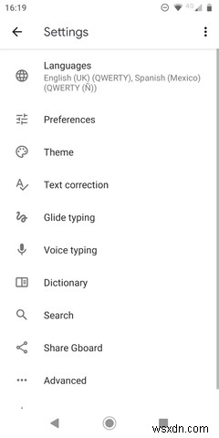 How to Turn On or Off Autocorrect for Android and Samsung Devices