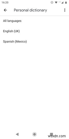 How to Turn On or Off Autocorrect for Android and Samsung Devices