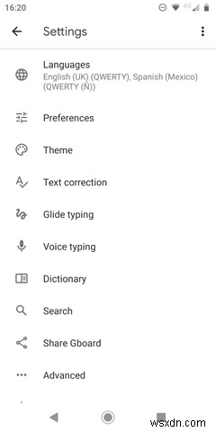How to Turn On or Off Autocorrect for Android and Samsung Devices