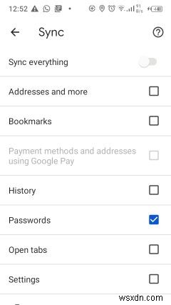 How to Quickly Change Compromised Passwords in Chrome for Android