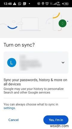 How to Quickly Change Compromised Passwords in Chrome for Android