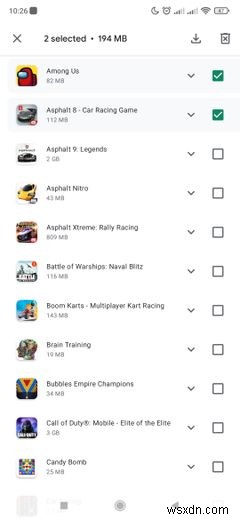 How to Restore Apps and Games to Your New Android Phone