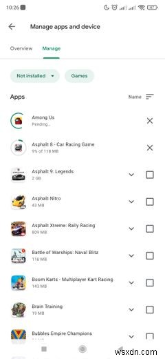 How to Restore Apps and Games to Your New Android Phone
