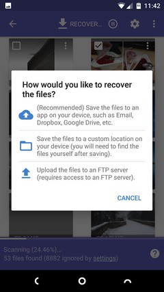 3 Ways to Recover Deleted Photos on Any Android Device
