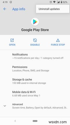 How to Fix the Google Play Authentication Is Required Error