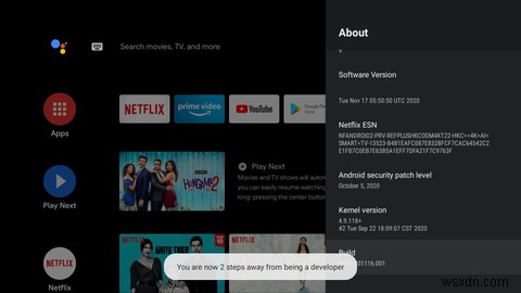 How to Set Up and Use ADB on Android TV