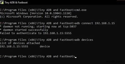 How to Set Up and Use ADB on Android TV