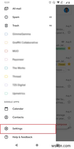 How to Confirm Before Sending an Email in the Gmail App
