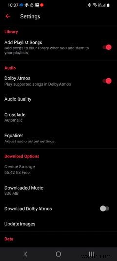 How to Stream Lossless Audio and Hi-Res Music in Apple Music on Android