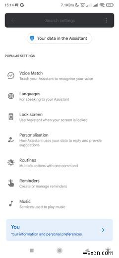 How to Use Google Assistant With Headphones